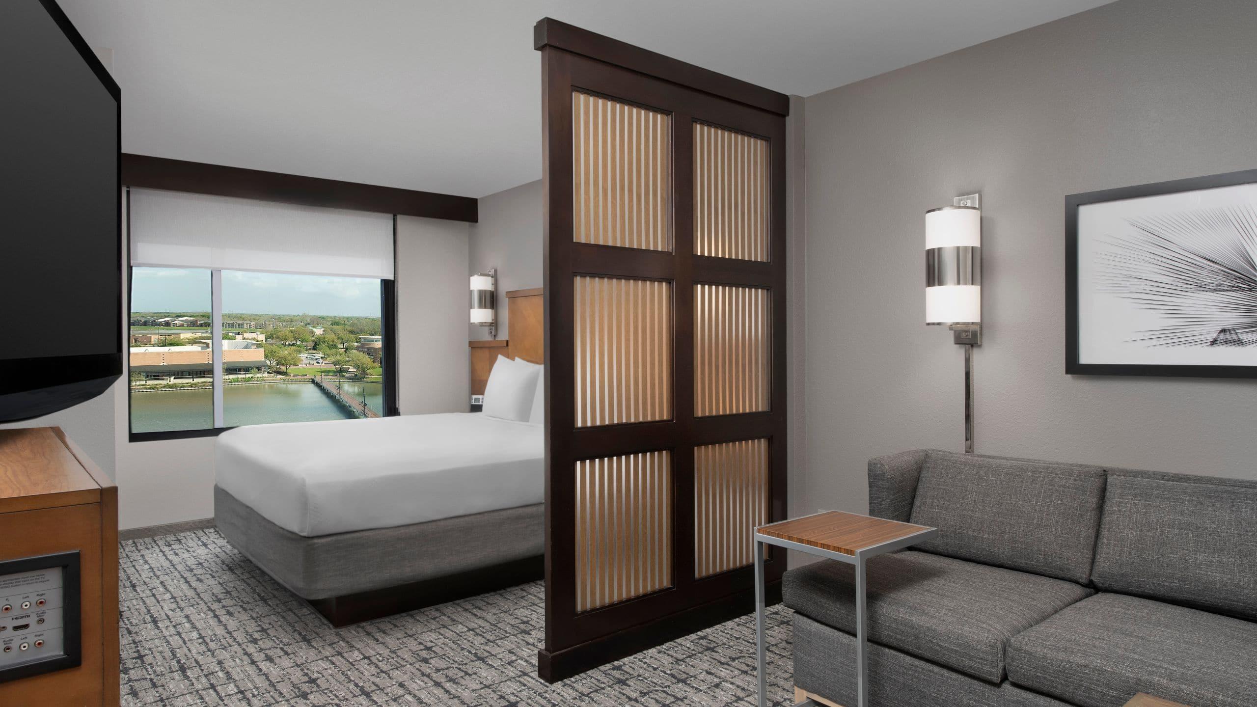 Hyatt Place Sugar Land Exterior foto