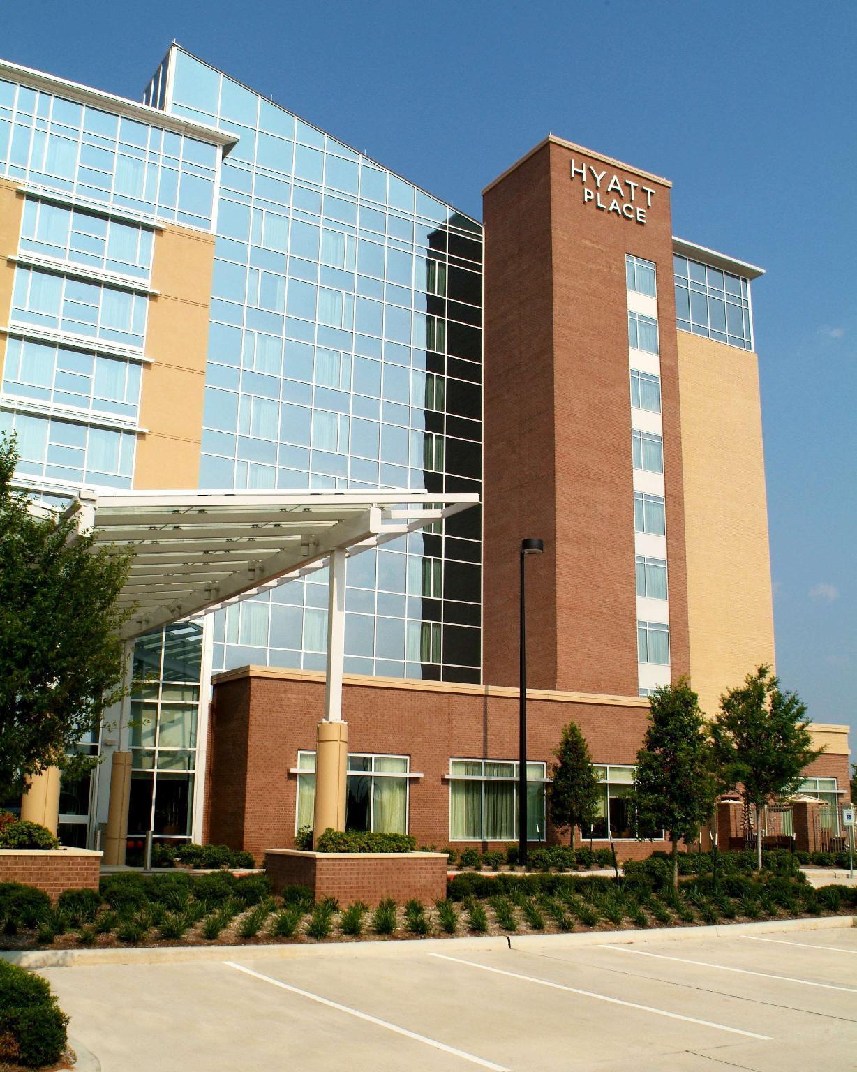 Hyatt Place Sugar Land Exterior foto