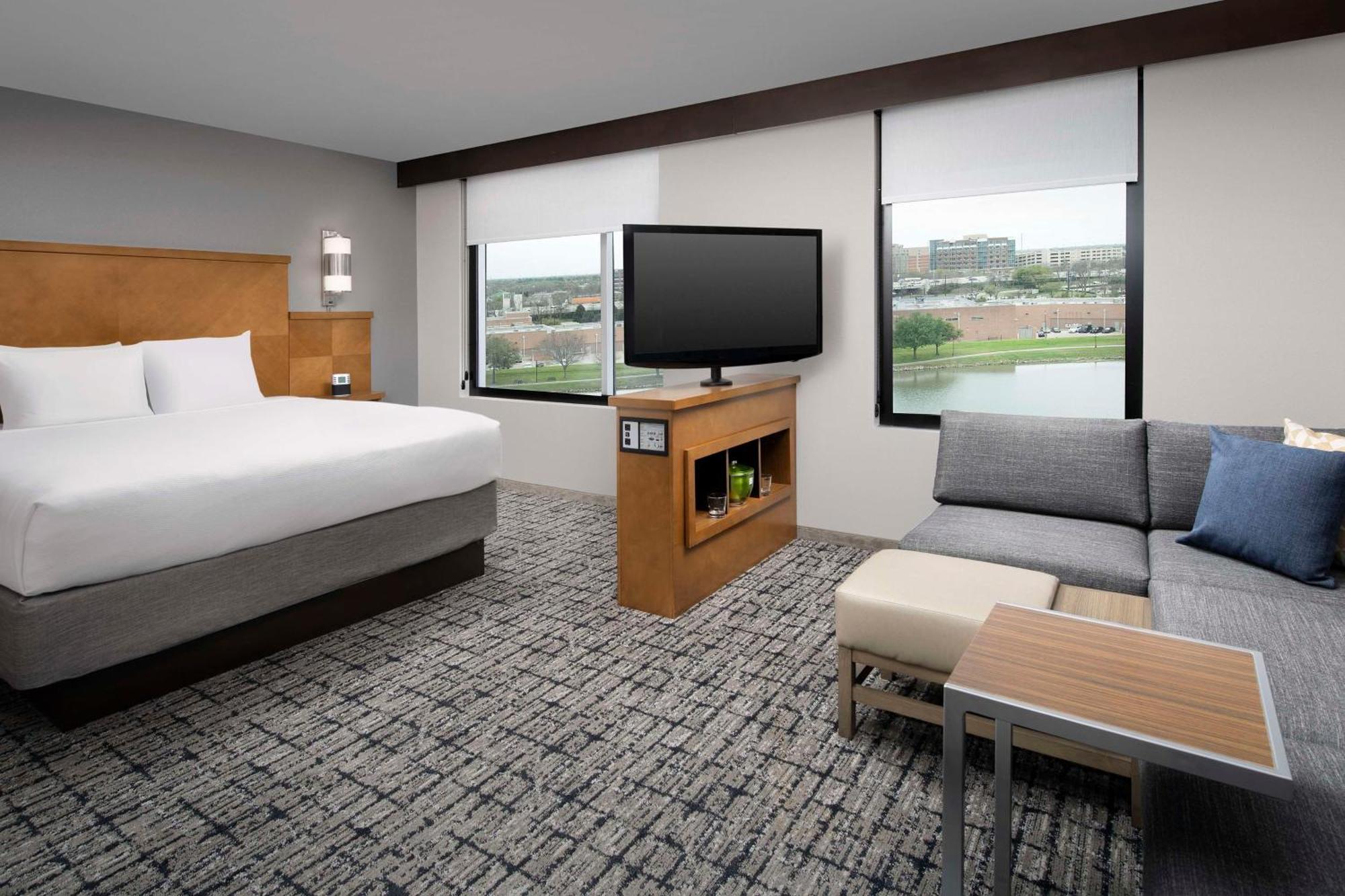 Hyatt Place Sugar Land Exterior foto